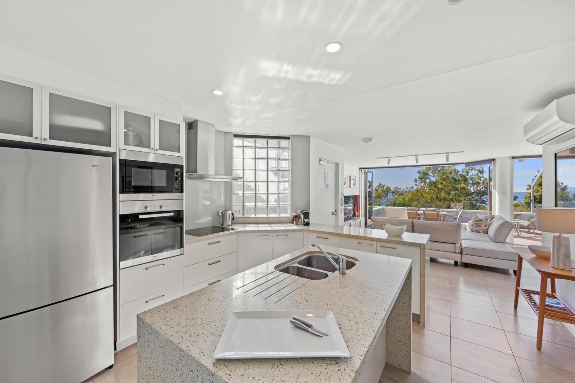 Picture Point Terraces Aparthotel Noosa Heads Εξωτερικό φωτογραφία