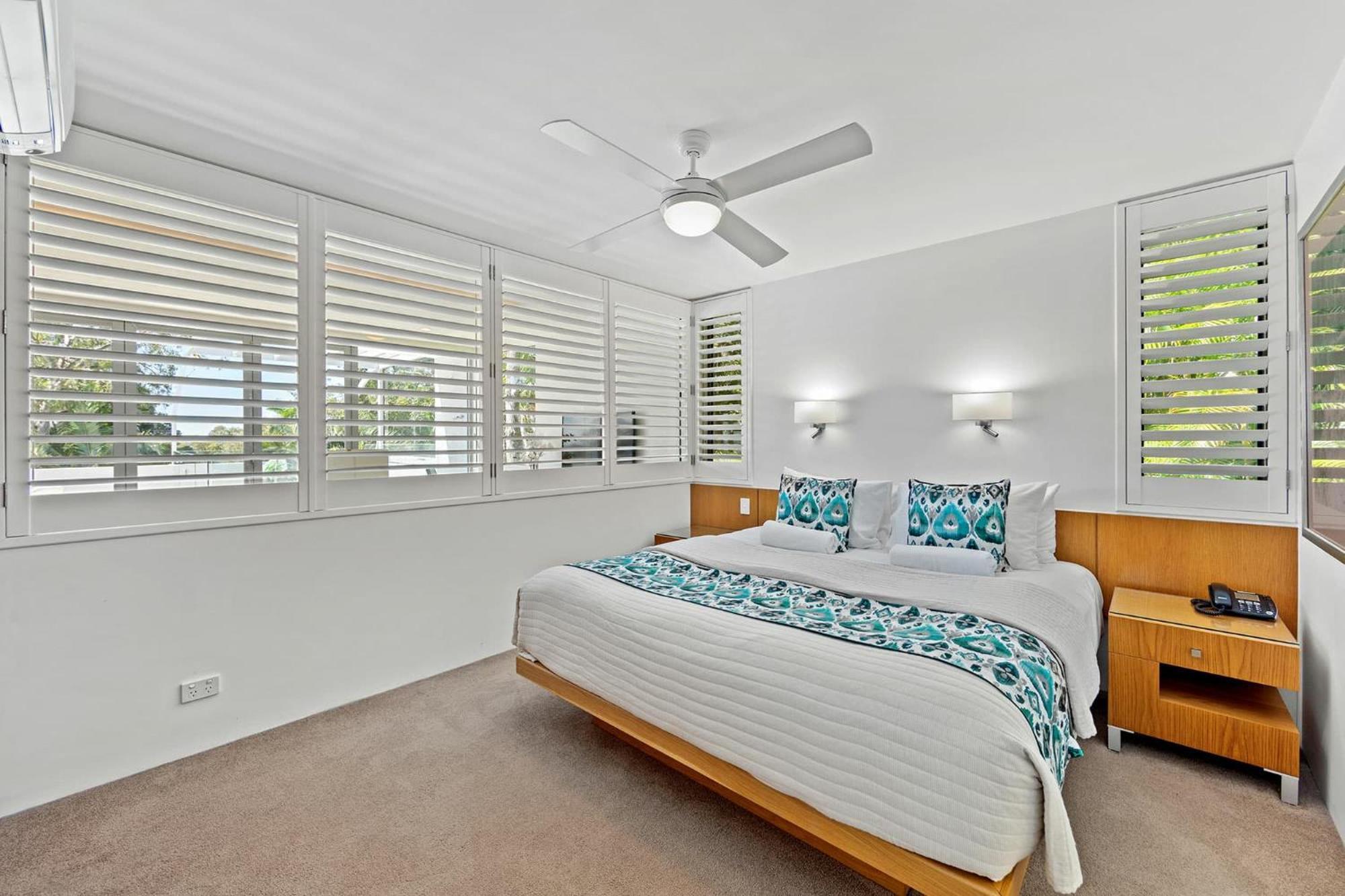 Picture Point Terraces Aparthotel Noosa Heads Εξωτερικό φωτογραφία