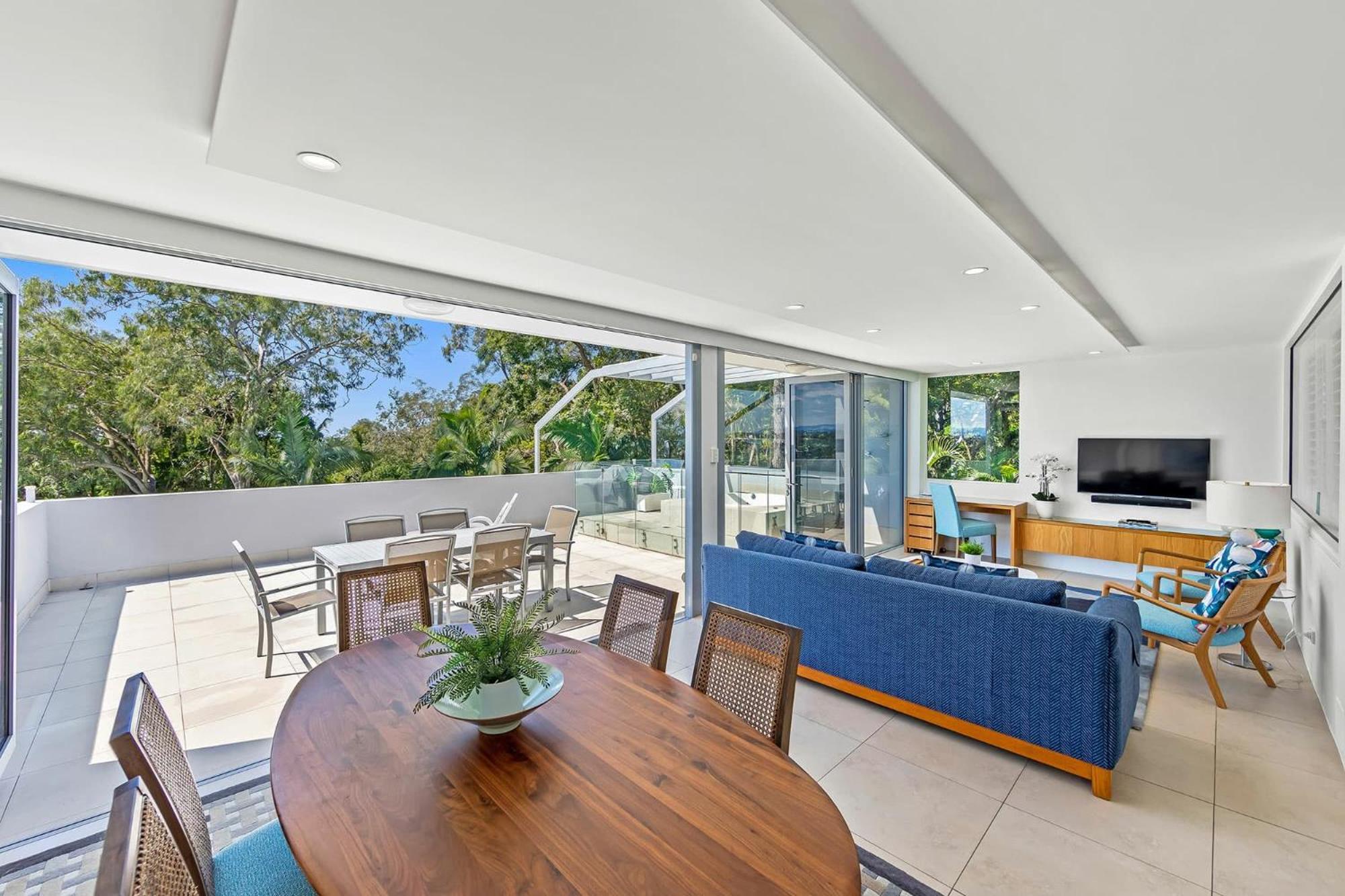 Picture Point Terraces Aparthotel Noosa Heads Εξωτερικό φωτογραφία