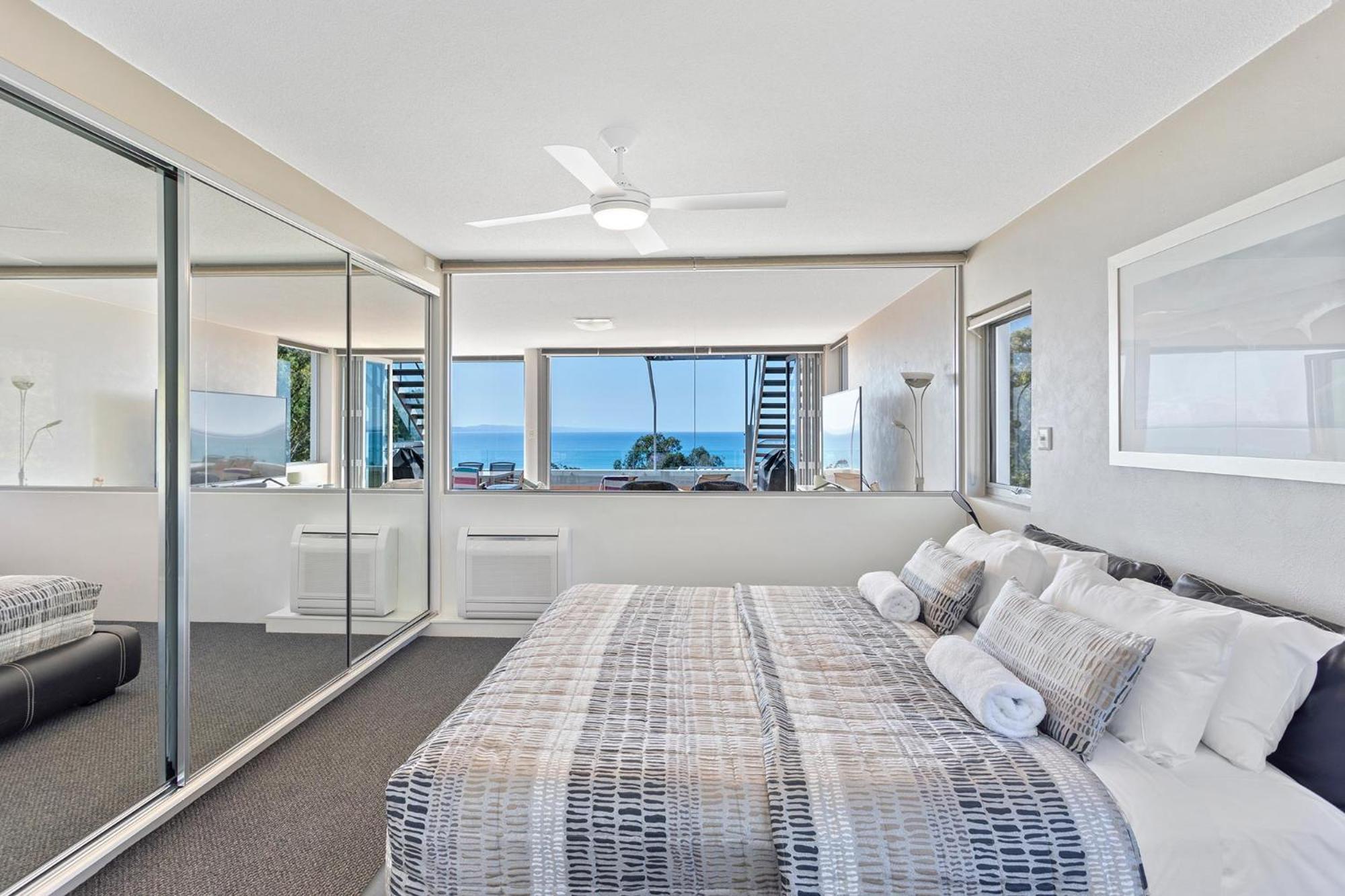 Picture Point Terraces Aparthotel Noosa Heads Εξωτερικό φωτογραφία