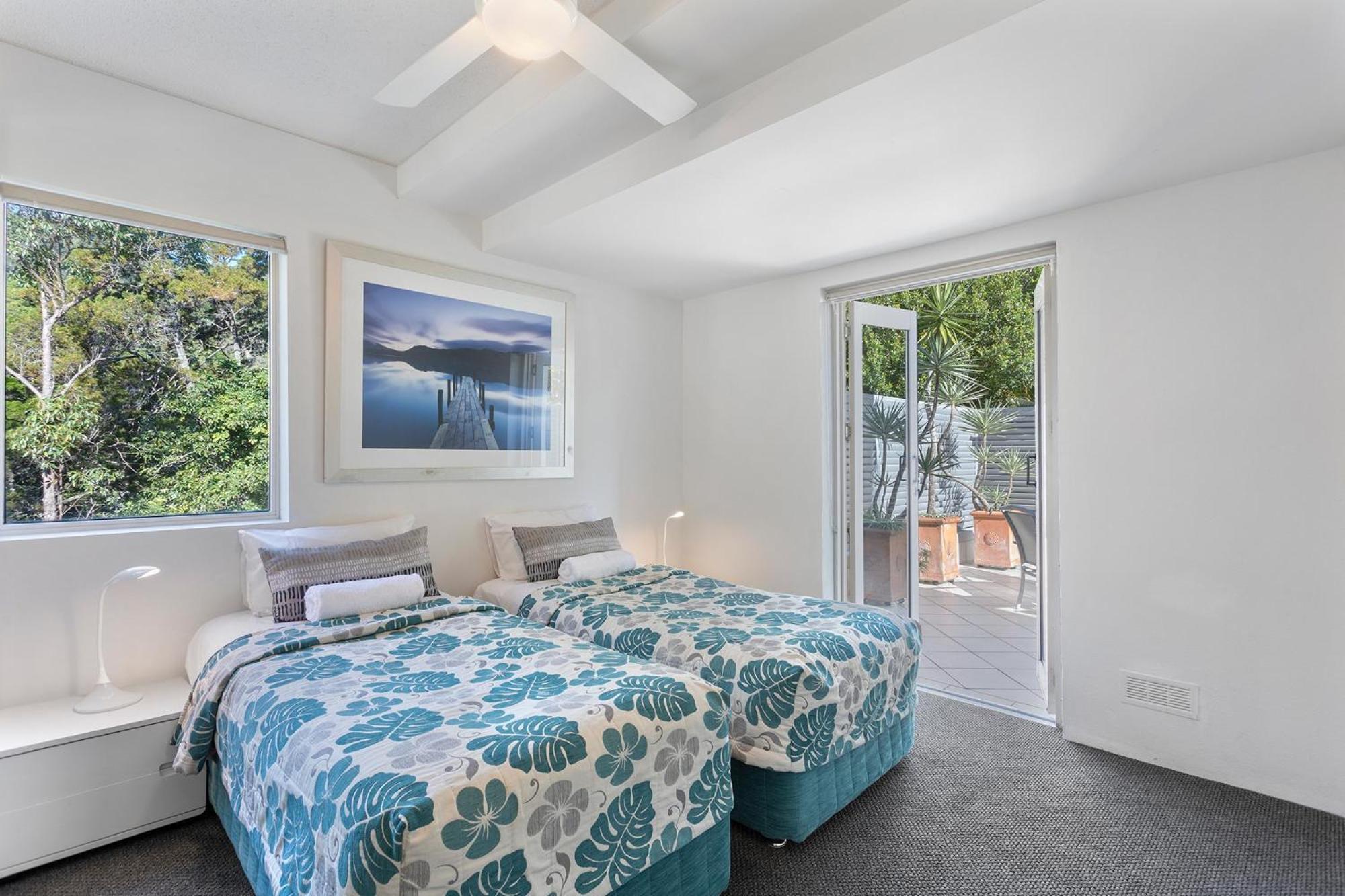 Picture Point Terraces Aparthotel Noosa Heads Εξωτερικό φωτογραφία