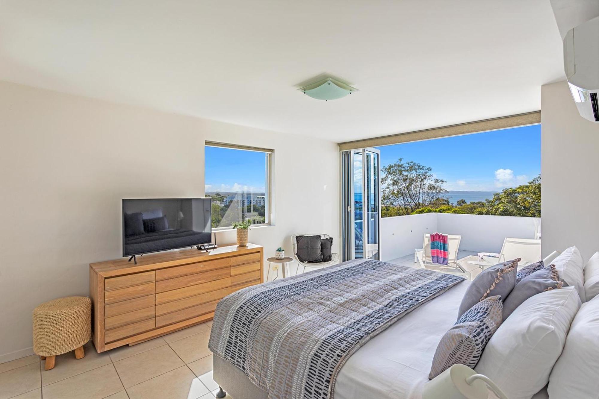 Picture Point Terraces Aparthotel Noosa Heads Εξωτερικό φωτογραφία