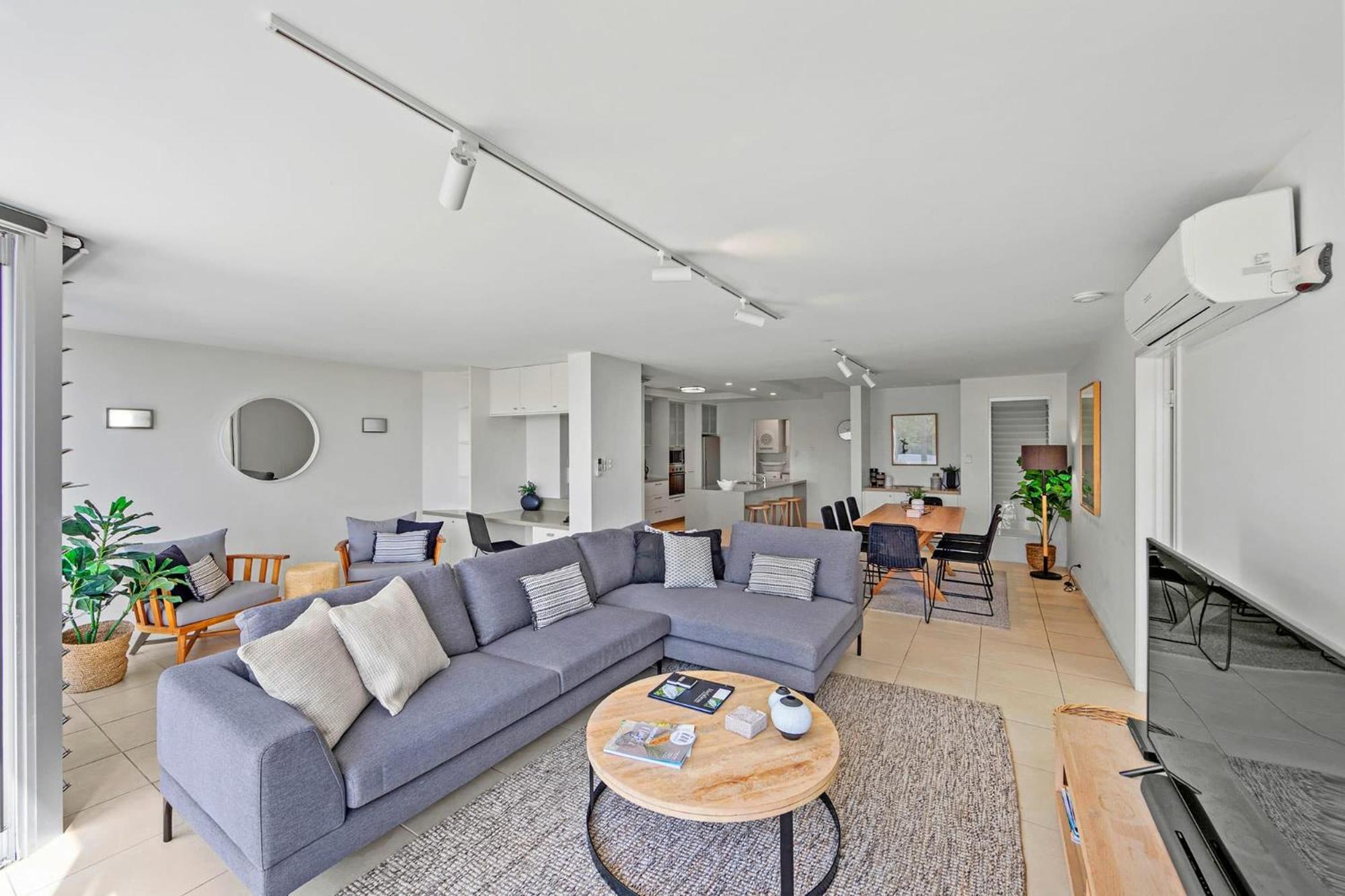 Picture Point Terraces Aparthotel Noosa Heads Εξωτερικό φωτογραφία