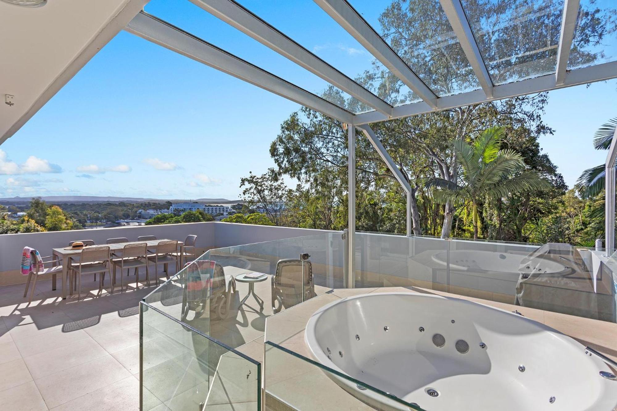 Picture Point Terraces Aparthotel Noosa Heads Εξωτερικό φωτογραφία