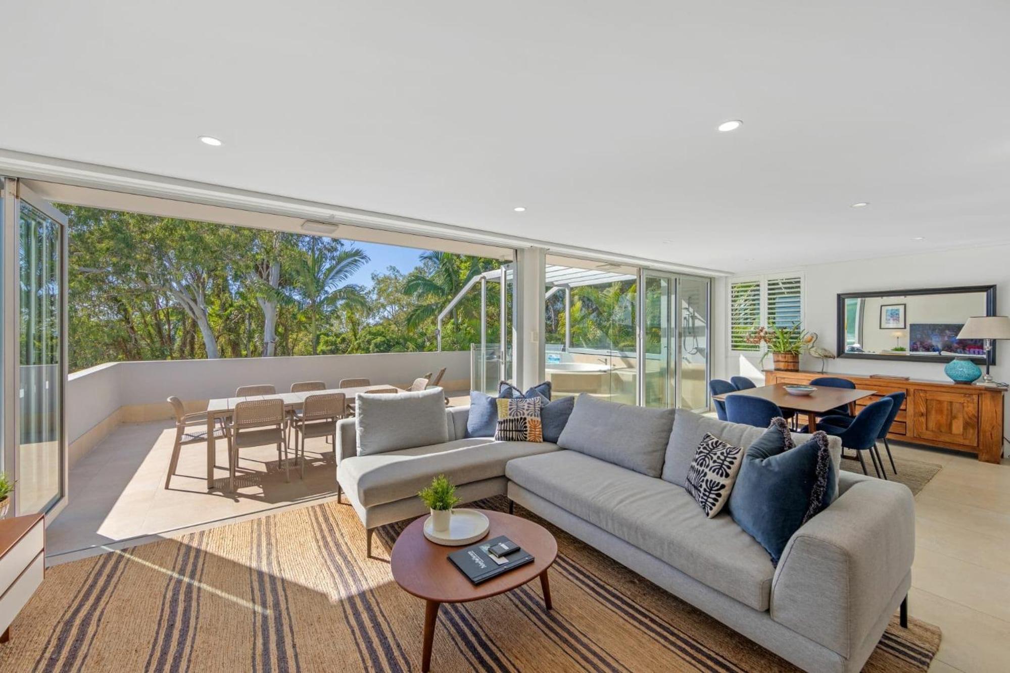 Picture Point Terraces Aparthotel Noosa Heads Εξωτερικό φωτογραφία