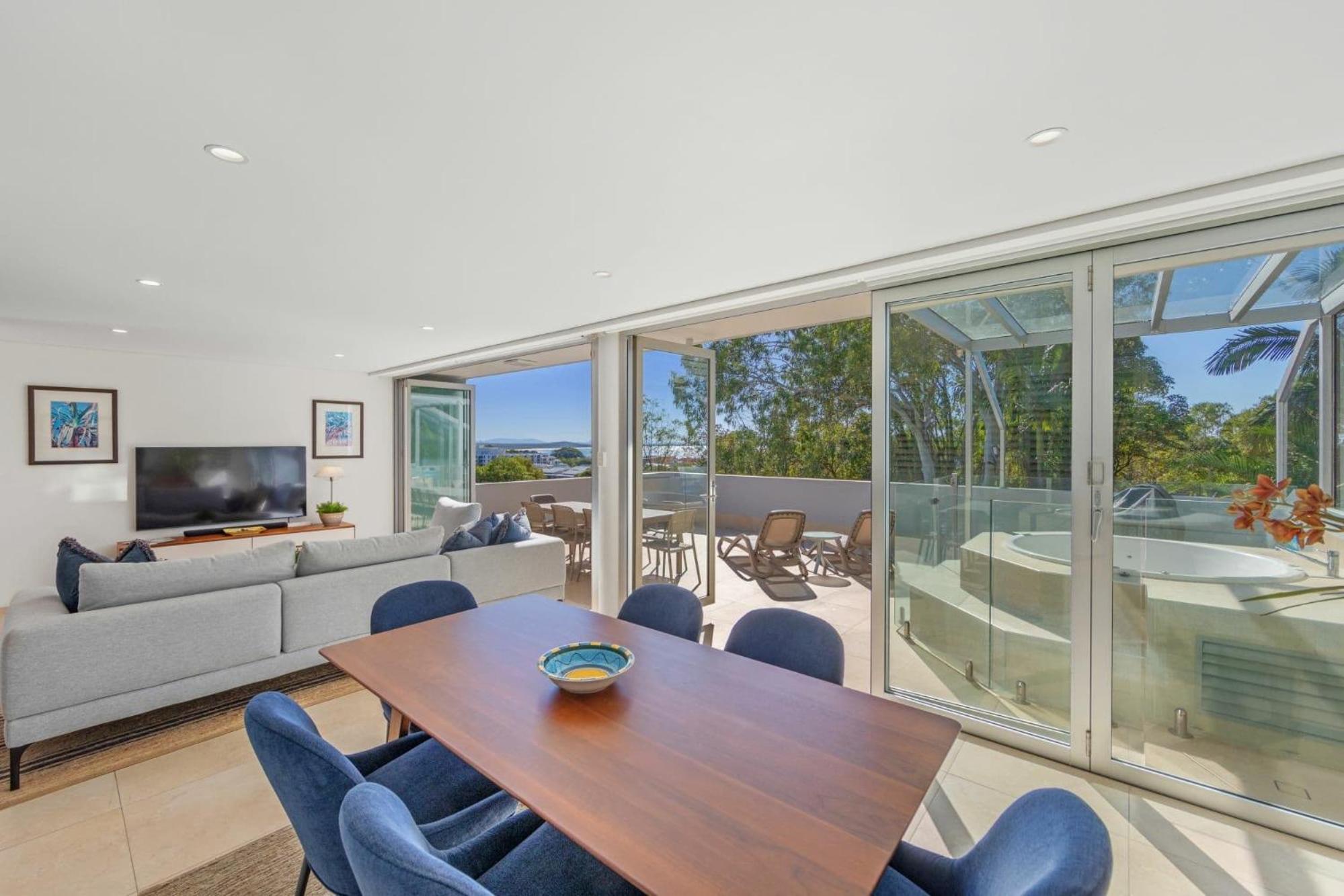 Picture Point Terraces Aparthotel Noosa Heads Εξωτερικό φωτογραφία