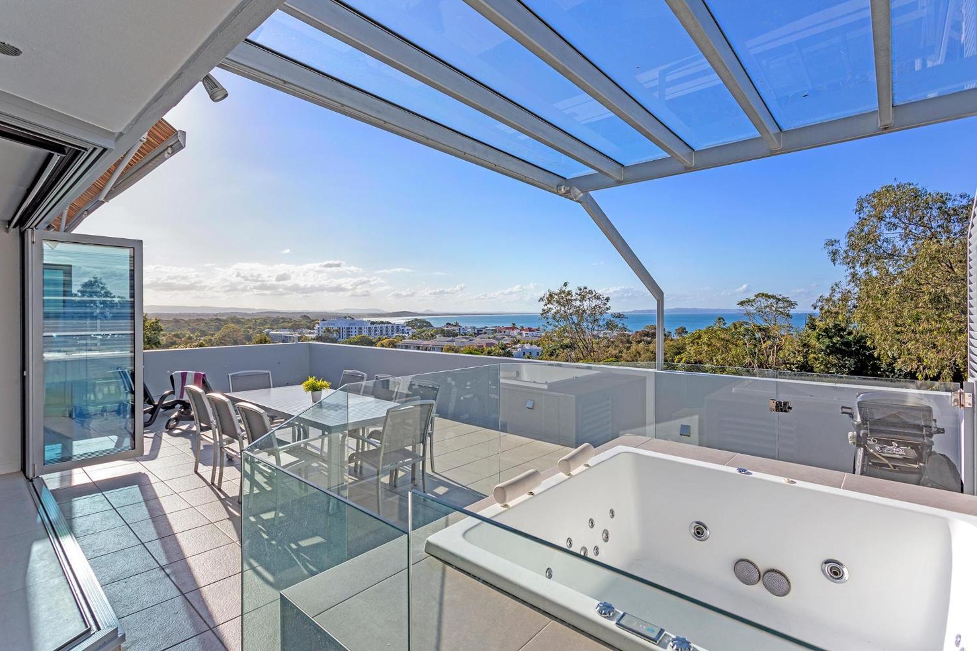 Picture Point Terraces Aparthotel Noosa Heads Εξωτερικό φωτογραφία