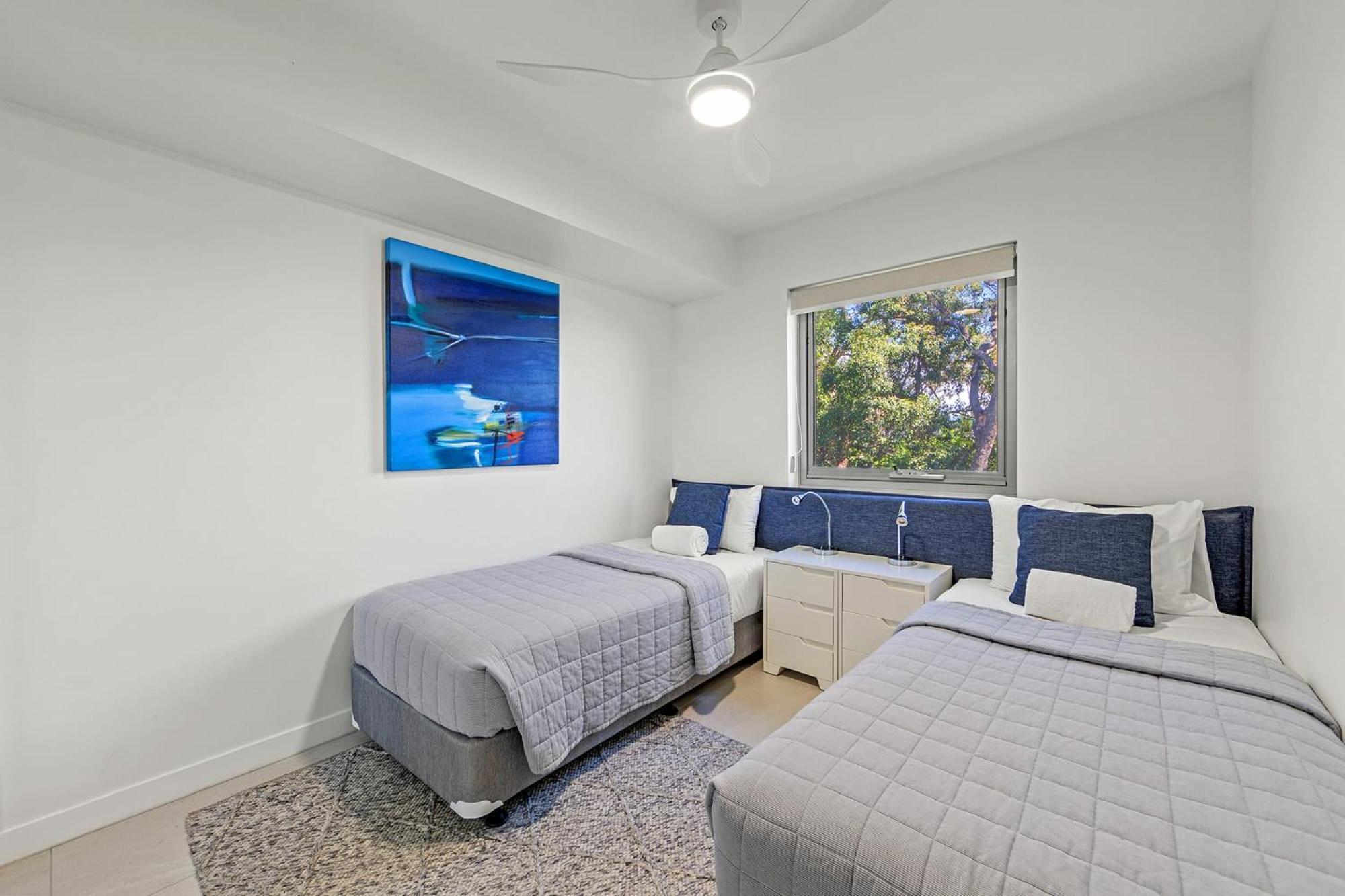 Picture Point Terraces Aparthotel Noosa Heads Εξωτερικό φωτογραφία