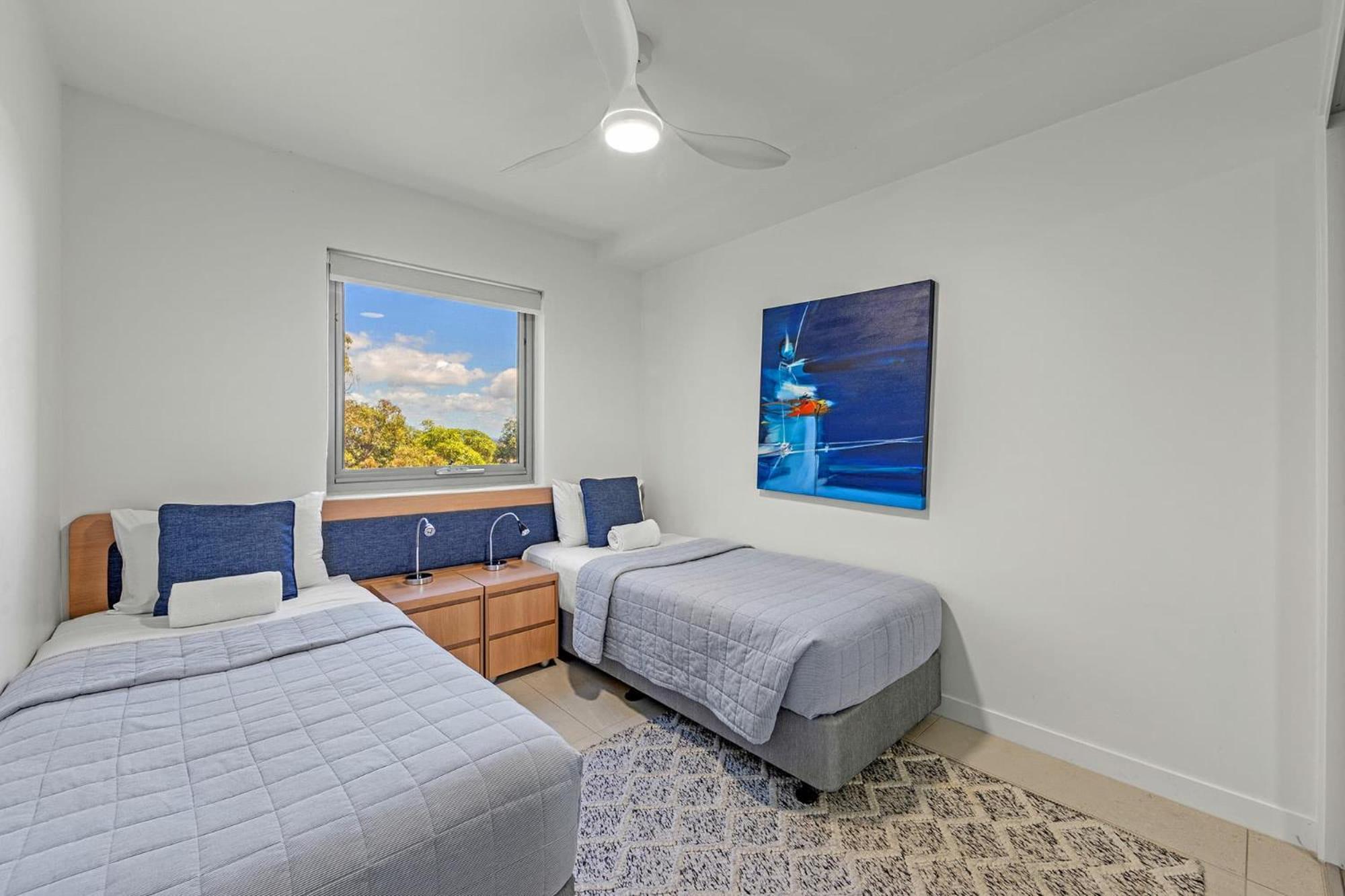 Picture Point Terraces Aparthotel Noosa Heads Εξωτερικό φωτογραφία