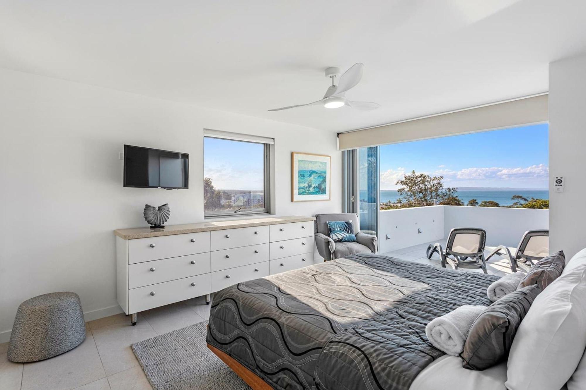 Picture Point Terraces Aparthotel Noosa Heads Εξωτερικό φωτογραφία