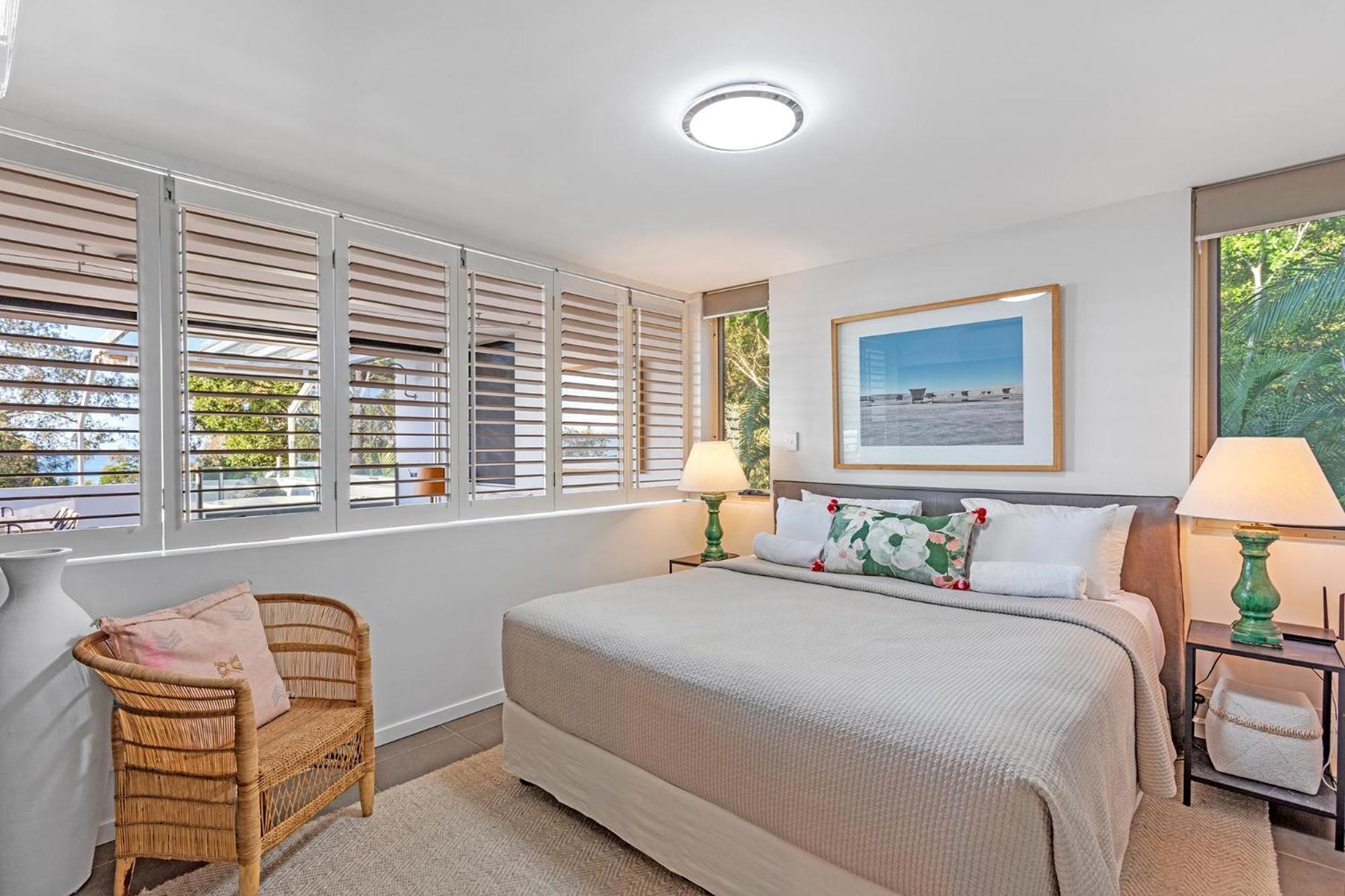Picture Point Terraces Aparthotel Noosa Heads Εξωτερικό φωτογραφία