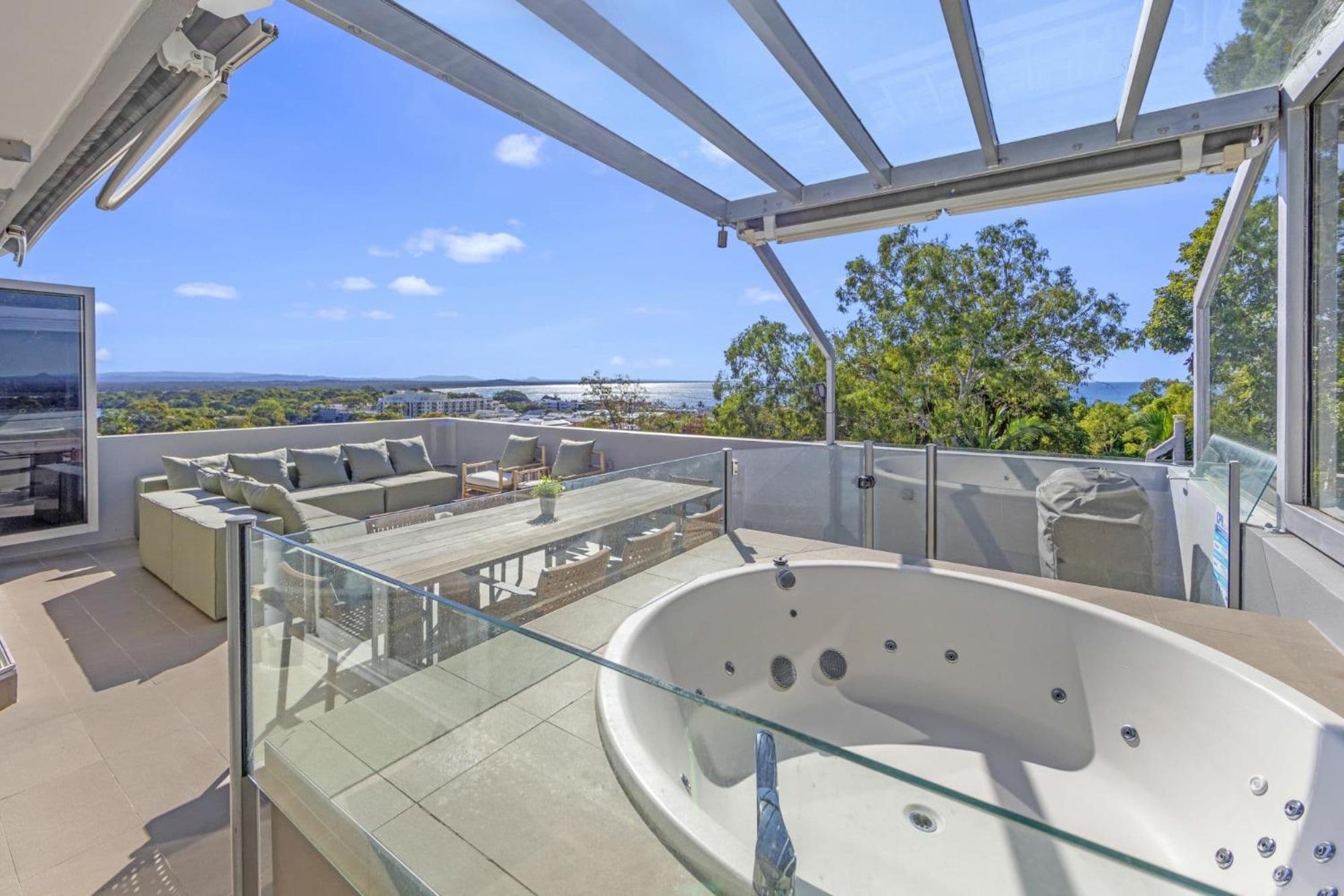 Picture Point Terraces Aparthotel Noosa Heads Εξωτερικό φωτογραφία
