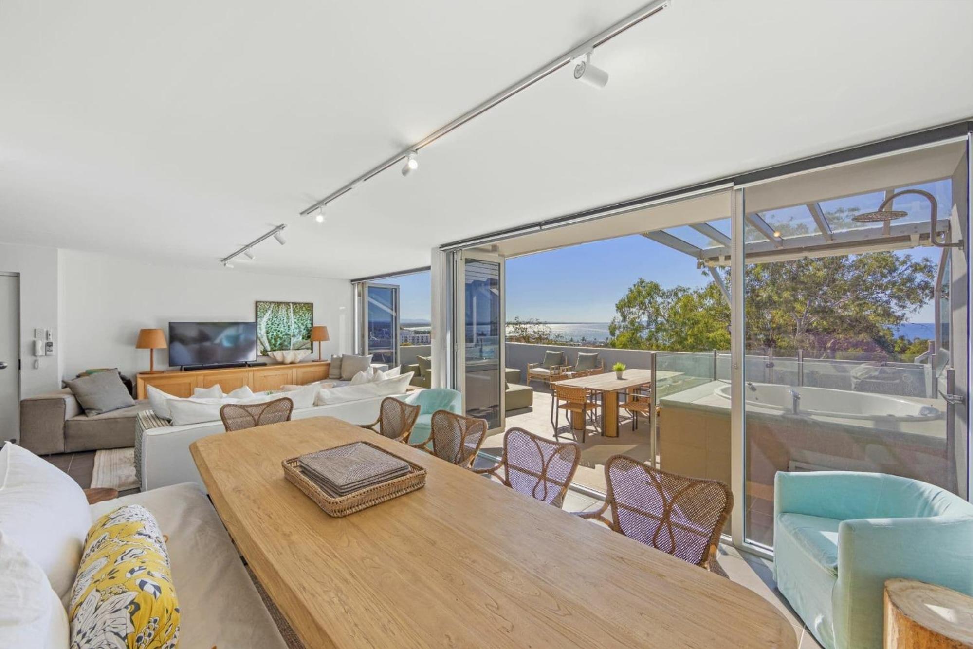 Picture Point Terraces Aparthotel Noosa Heads Εξωτερικό φωτογραφία