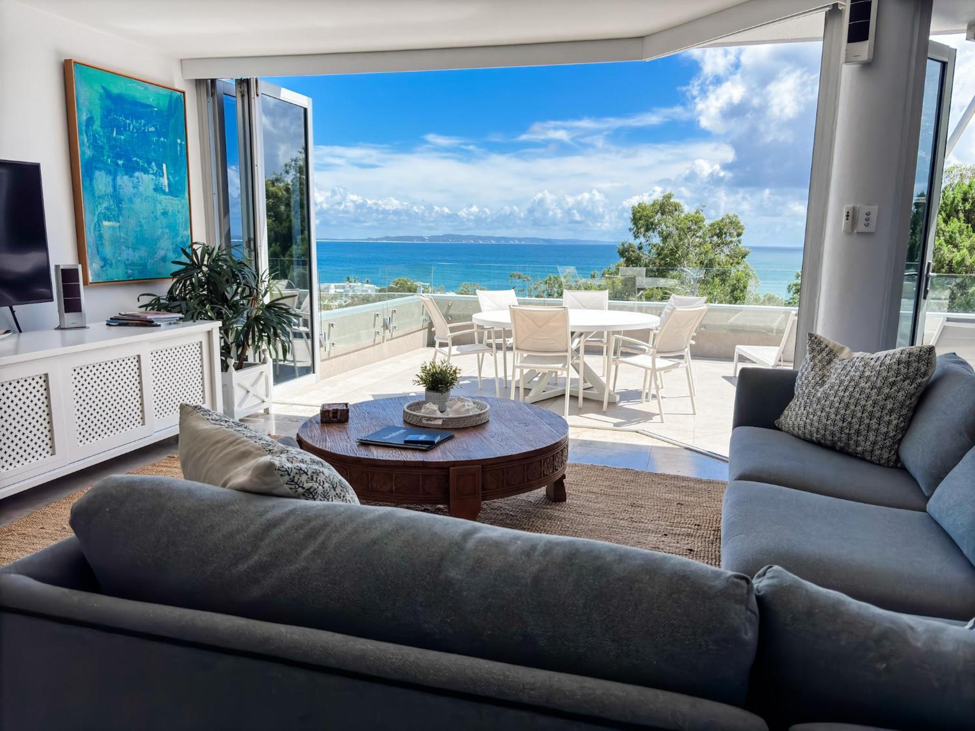 Picture Point Terraces Aparthotel Noosa Heads Εξωτερικό φωτογραφία