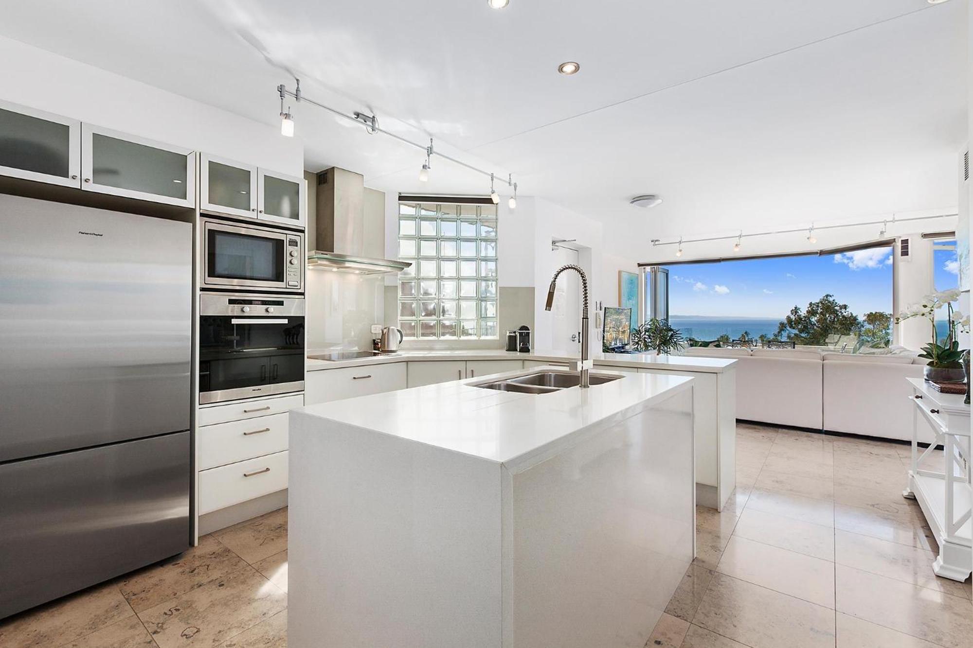 Picture Point Terraces Aparthotel Noosa Heads Εξωτερικό φωτογραφία
