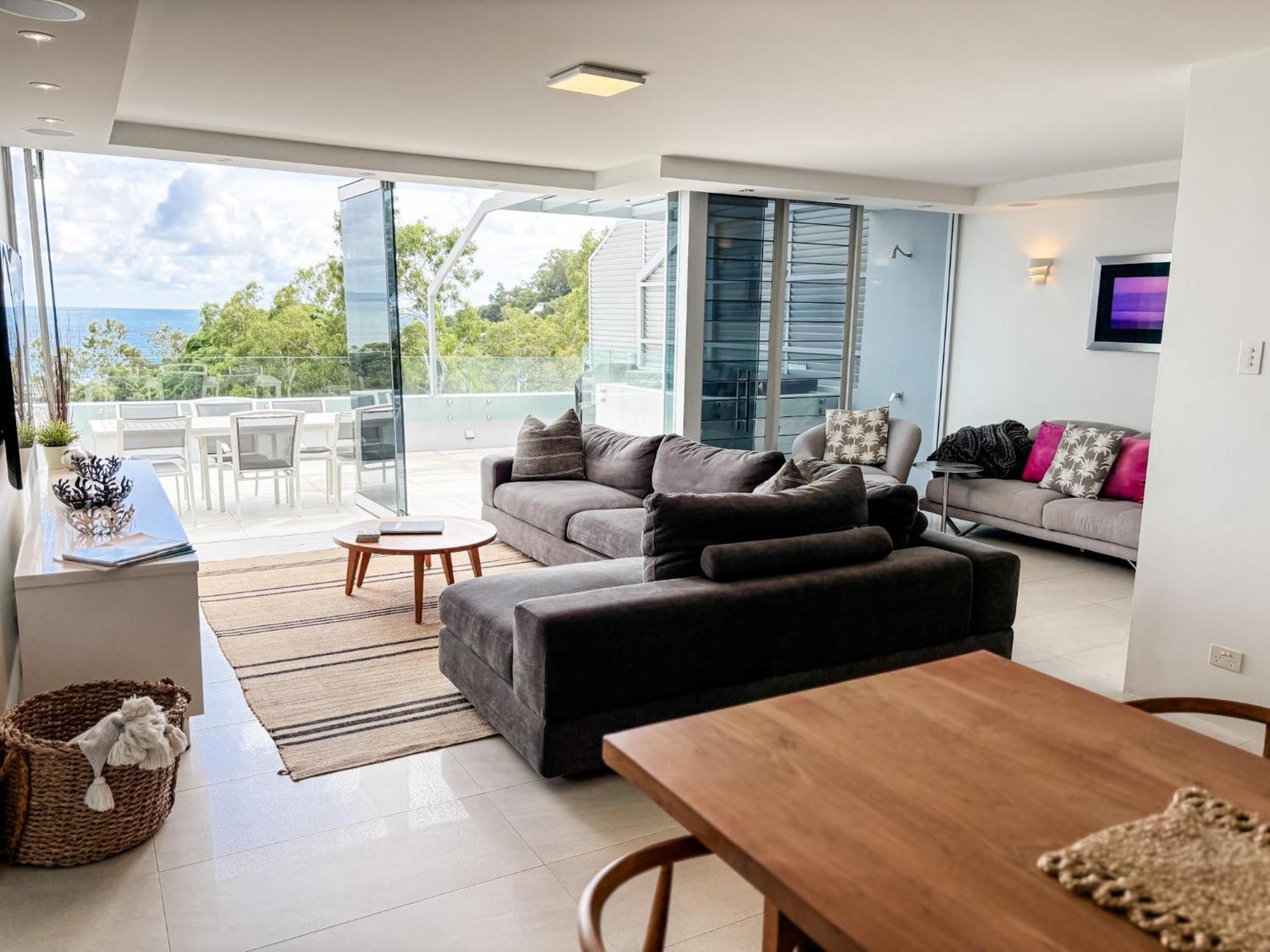 Picture Point Terraces Aparthotel Noosa Heads Εξωτερικό φωτογραφία