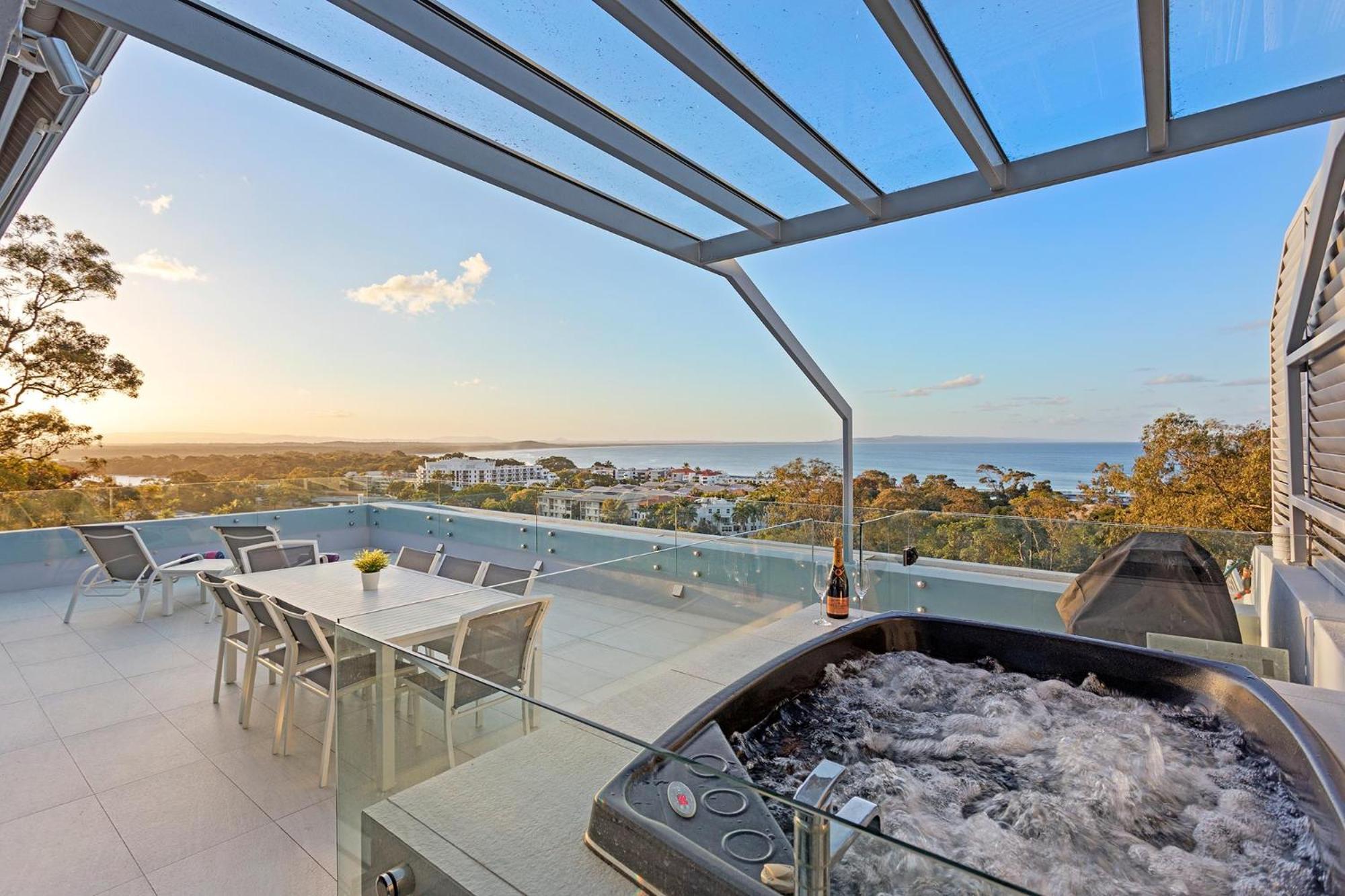 Picture Point Terraces Aparthotel Noosa Heads Εξωτερικό φωτογραφία