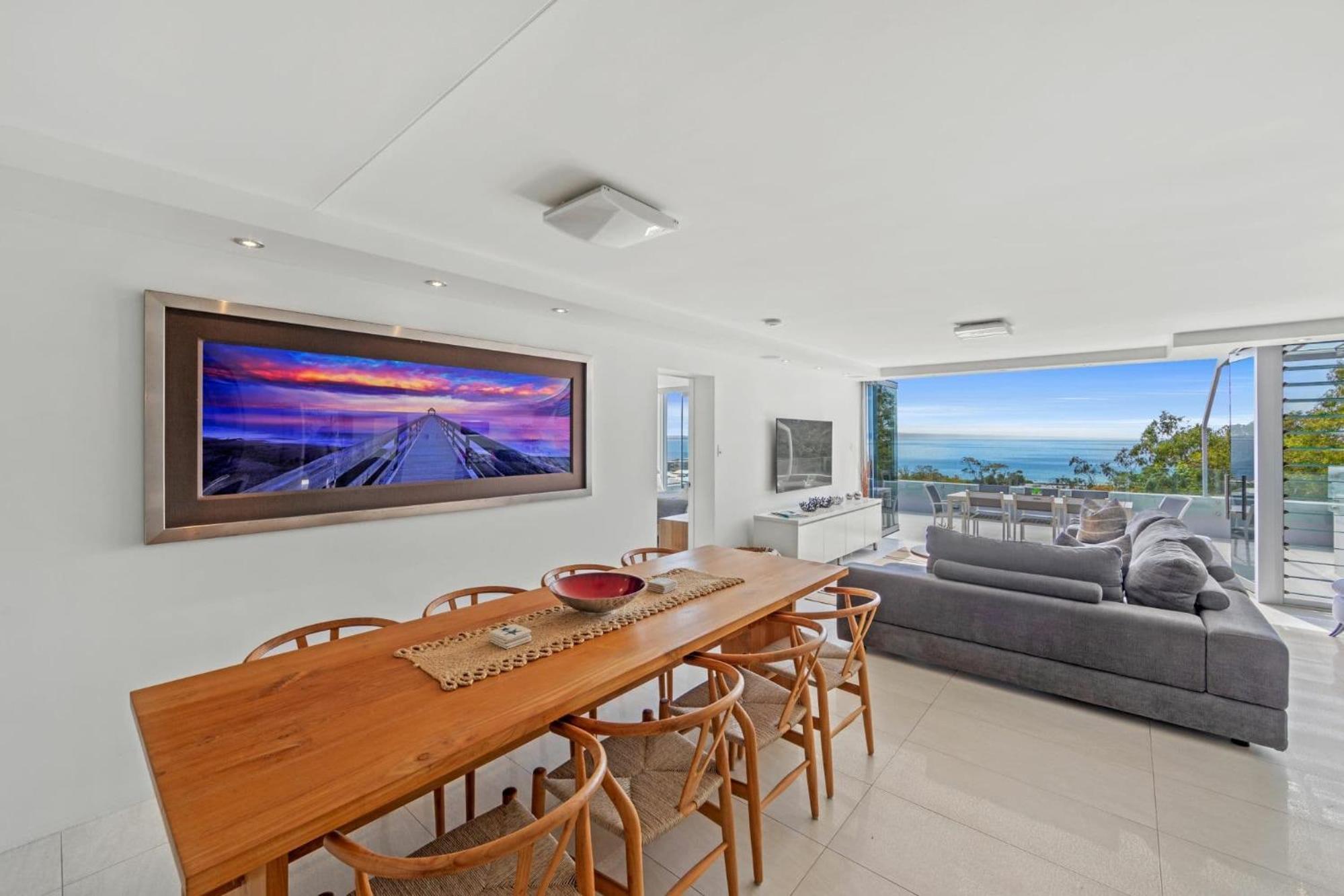 Picture Point Terraces Aparthotel Noosa Heads Εξωτερικό φωτογραφία