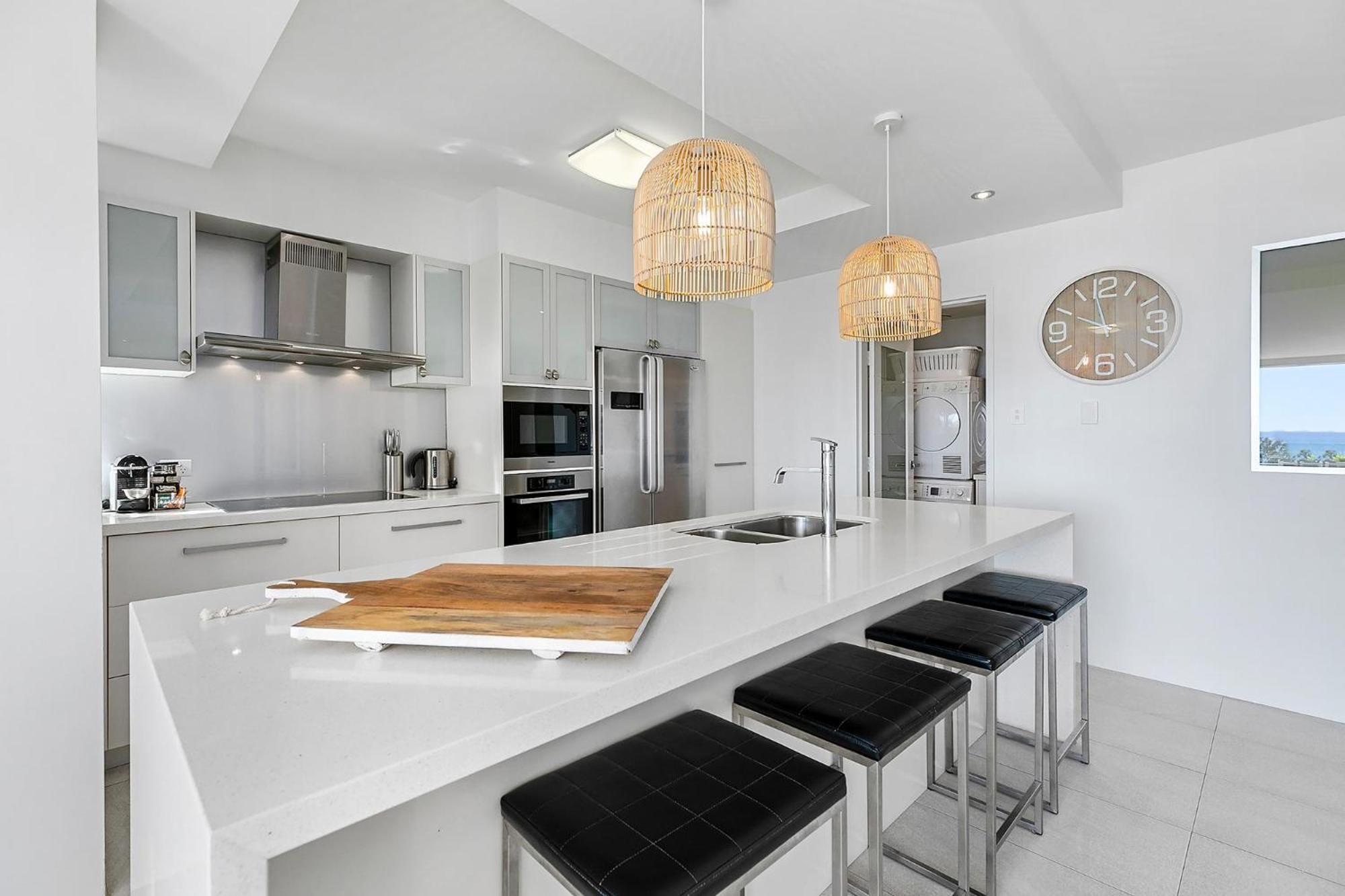 Picture Point Terraces Aparthotel Noosa Heads Εξωτερικό φωτογραφία