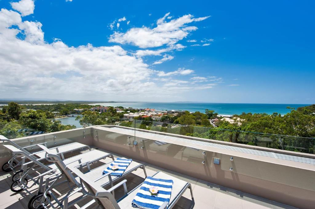 Picture Point Terraces Aparthotel Noosa Heads Δωμάτιο φωτογραφία