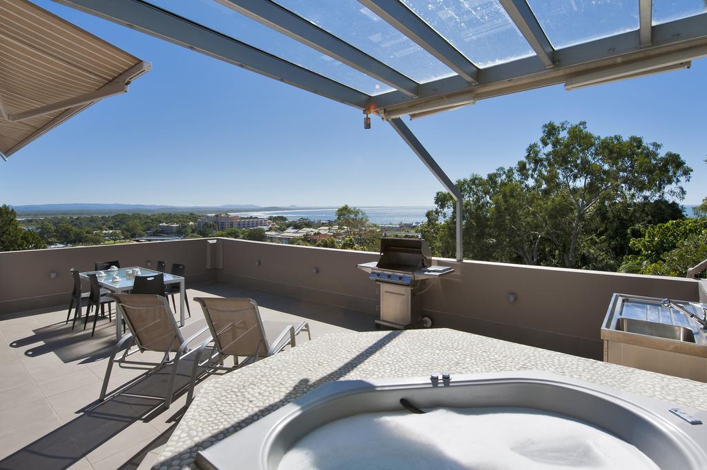 Picture Point Terraces Aparthotel Noosa Heads Εξωτερικό φωτογραφία
