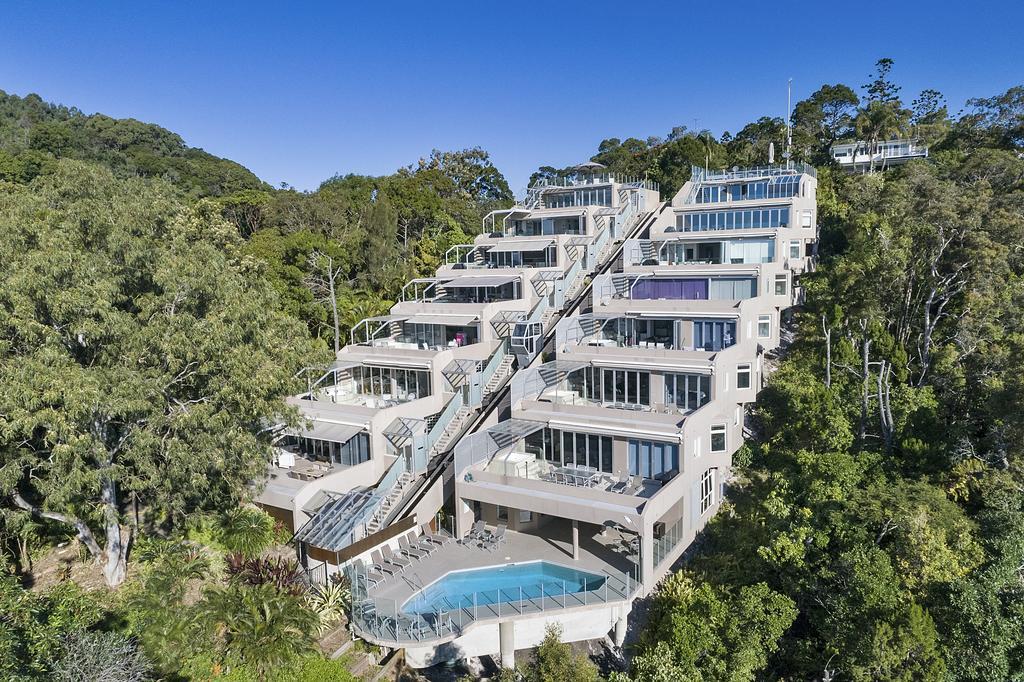 Picture Point Terraces Aparthotel Noosa Heads Εξωτερικό φωτογραφία