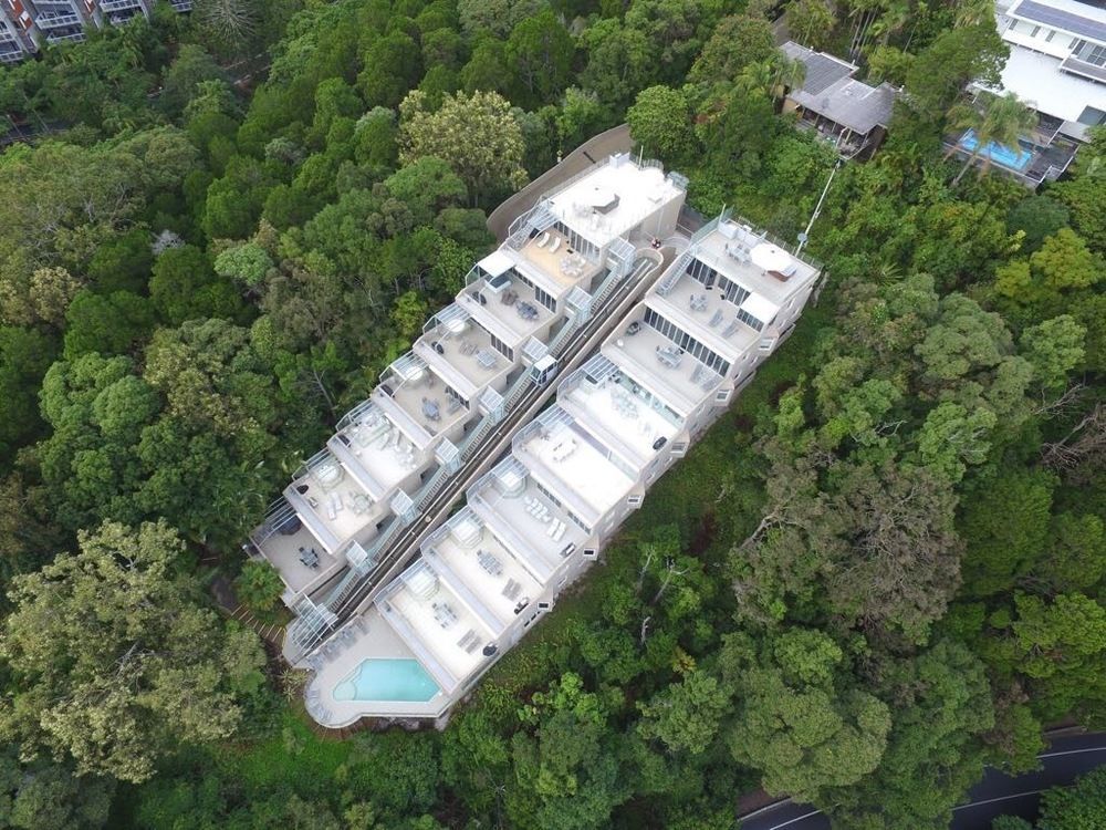 Picture Point Terraces Aparthotel Noosa Heads Εξωτερικό φωτογραφία
