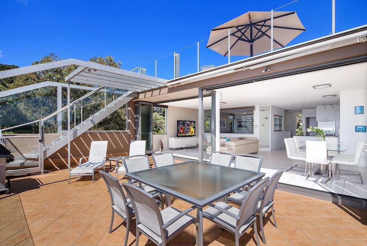 Picture Point Terraces Aparthotel Noosa Heads Εξωτερικό φωτογραφία